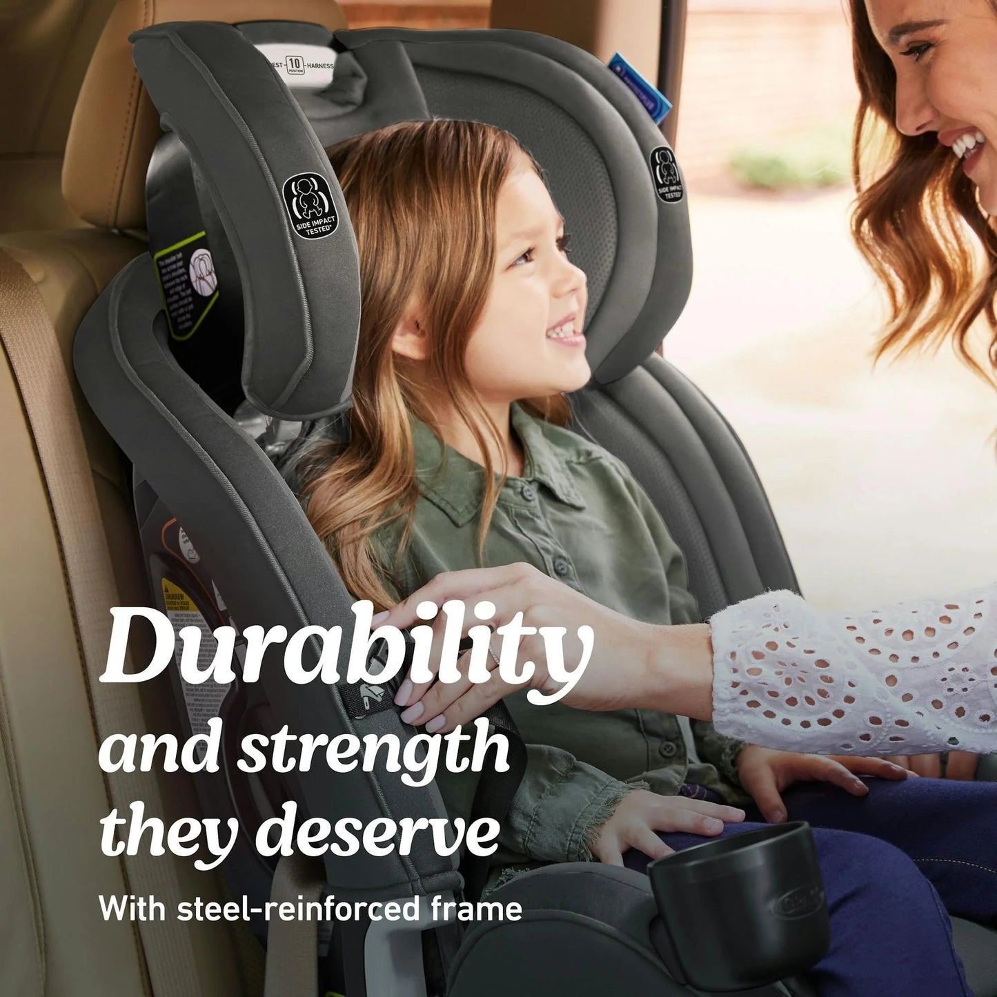 Slimfit3 LX 3-In-1 Car Seat