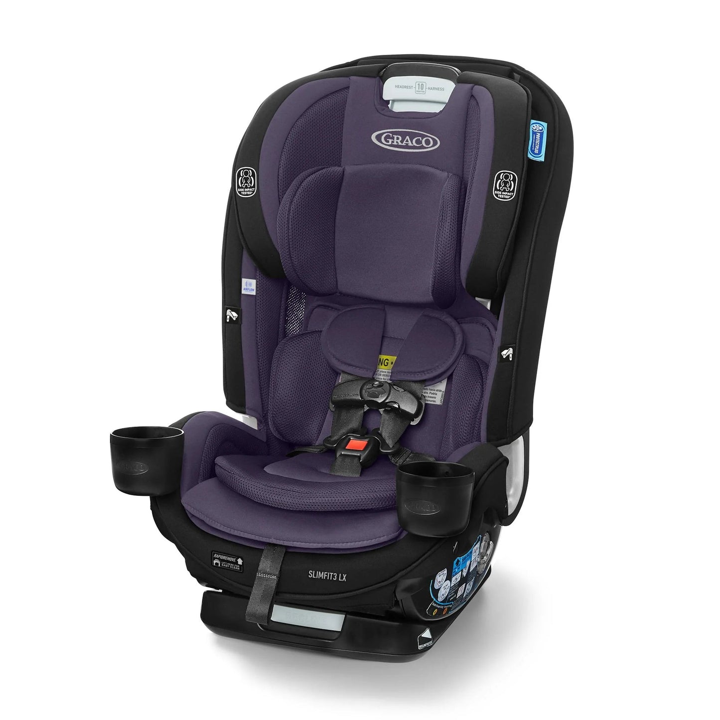 Slimfit3 LX 3-In-1 Car Seat